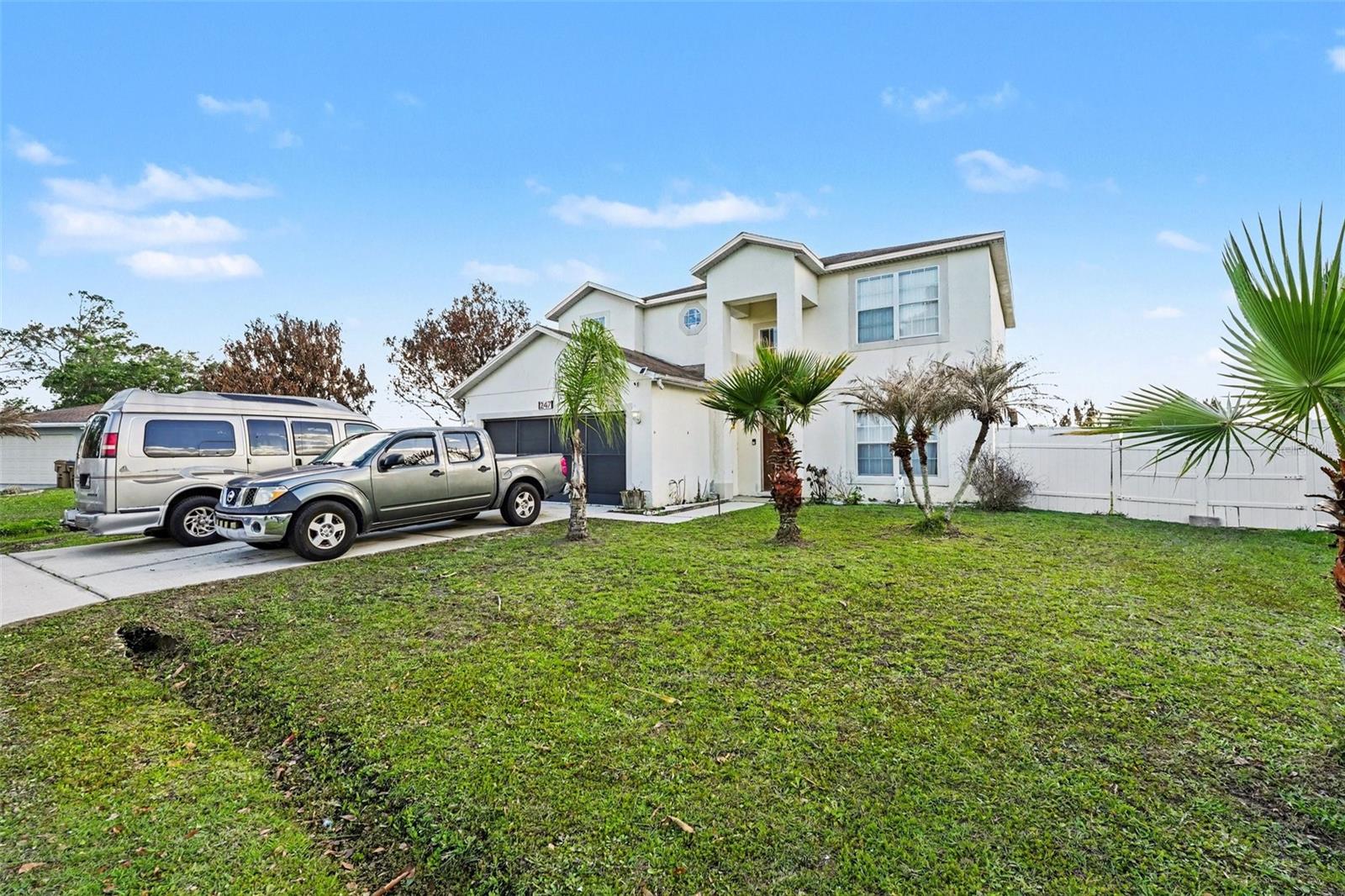 POINCIANA VILLAGE 1 NBHD 1 NORTH - Residential