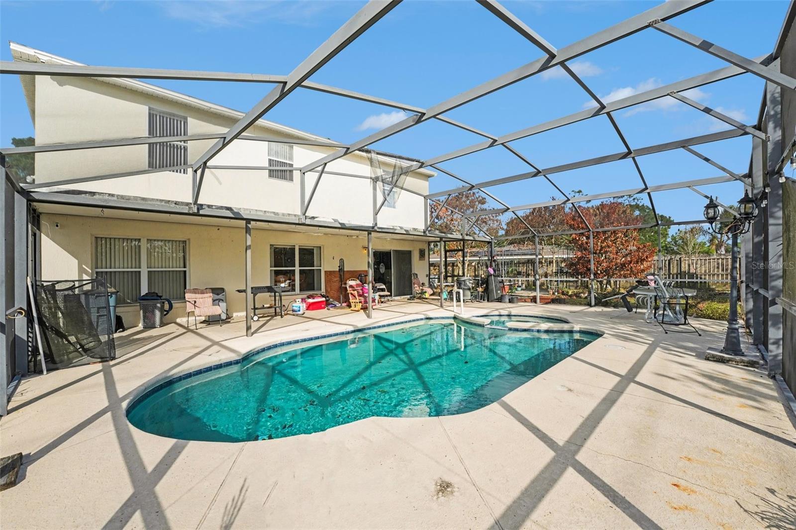 POINCIANA VILLAGE 1 NBHD 1 NORTH - Residential