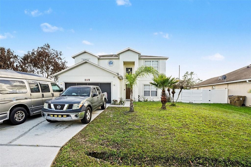 Photo of 247 Cobalt Drive, Kissimmee, FL 34758 (MLS # O6398241)