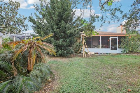 A home in LAND O LAKES