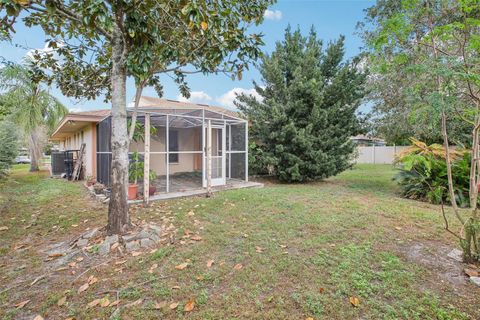 A home in LAND O LAKES