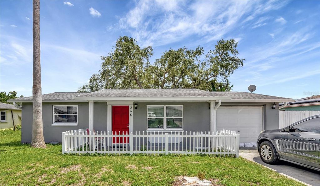 Photo of 3426 Coldwell Drive, Holiday, FL 34691 (MLS # TB8399753)