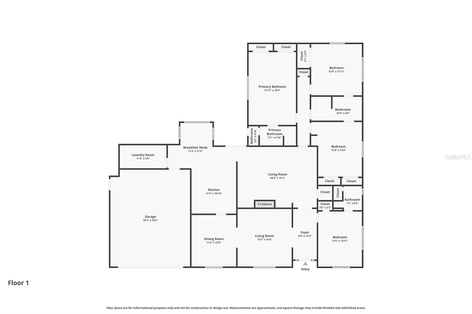 SPRING LAKE TERRACE - Residential