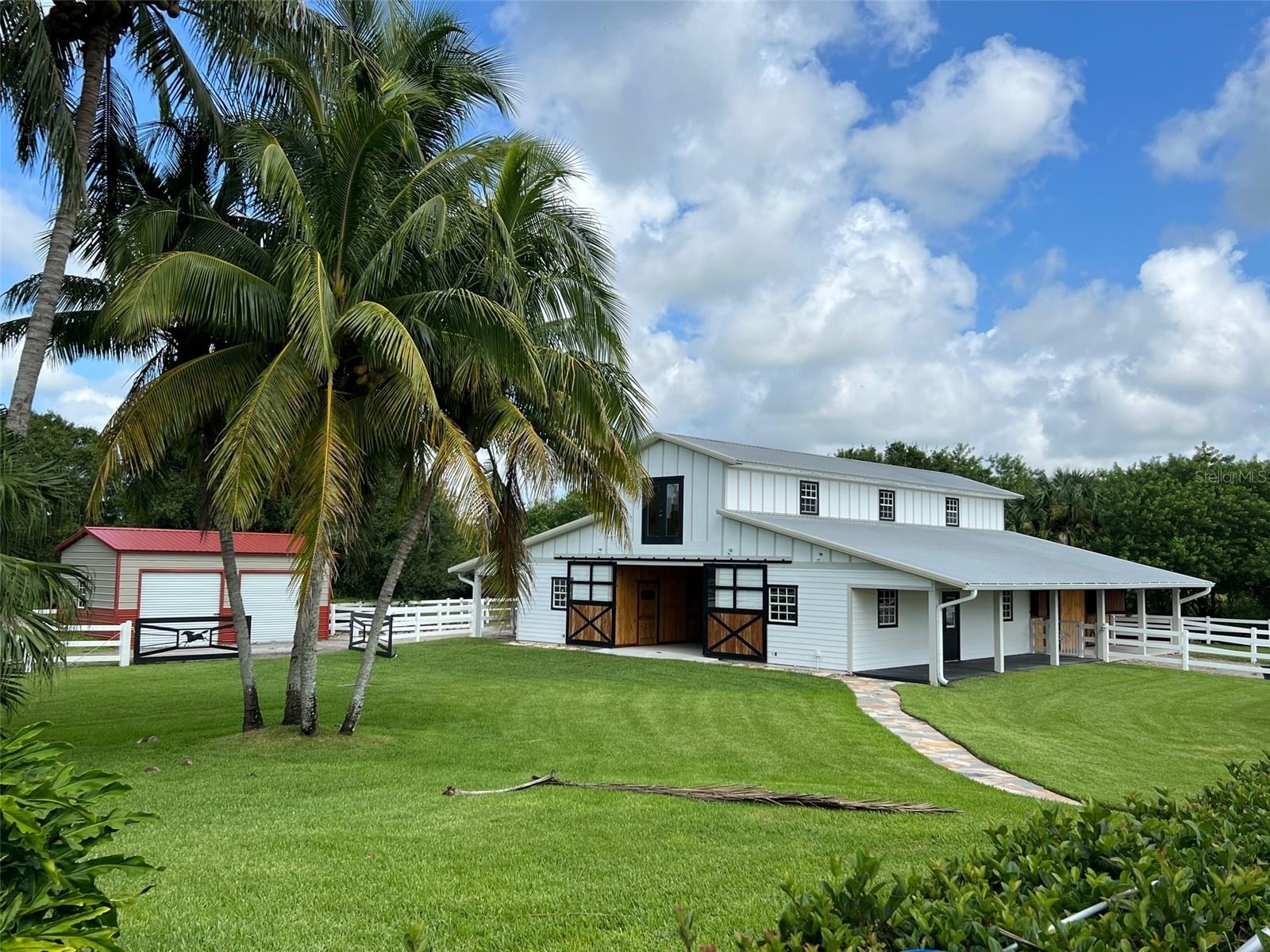 INDIAN RIVER FARMS CO SUB - Residential