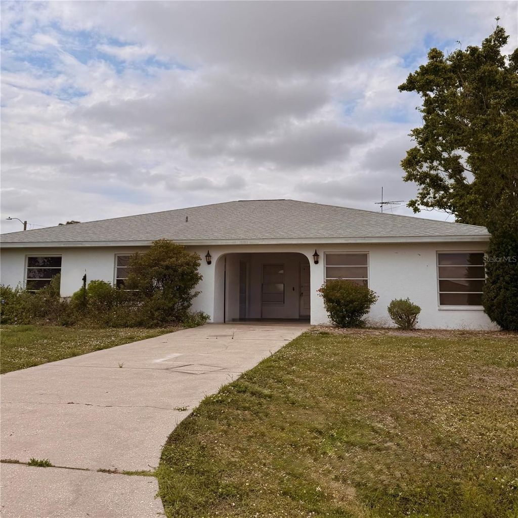 Photo of 201 San Marco Avenue #1, North Port, FL 34287 (MLS # A4648711)