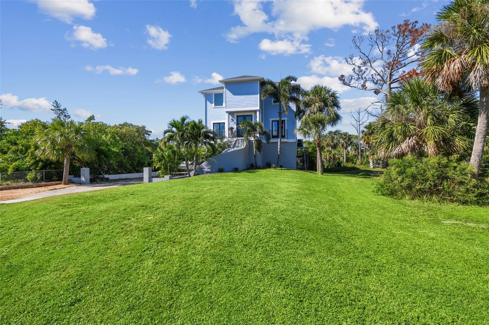 SEA BREEZE ISLAND - Residential