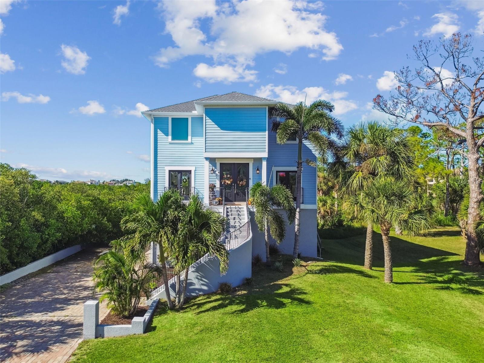 SEA BREEZE ISLAND - Residential