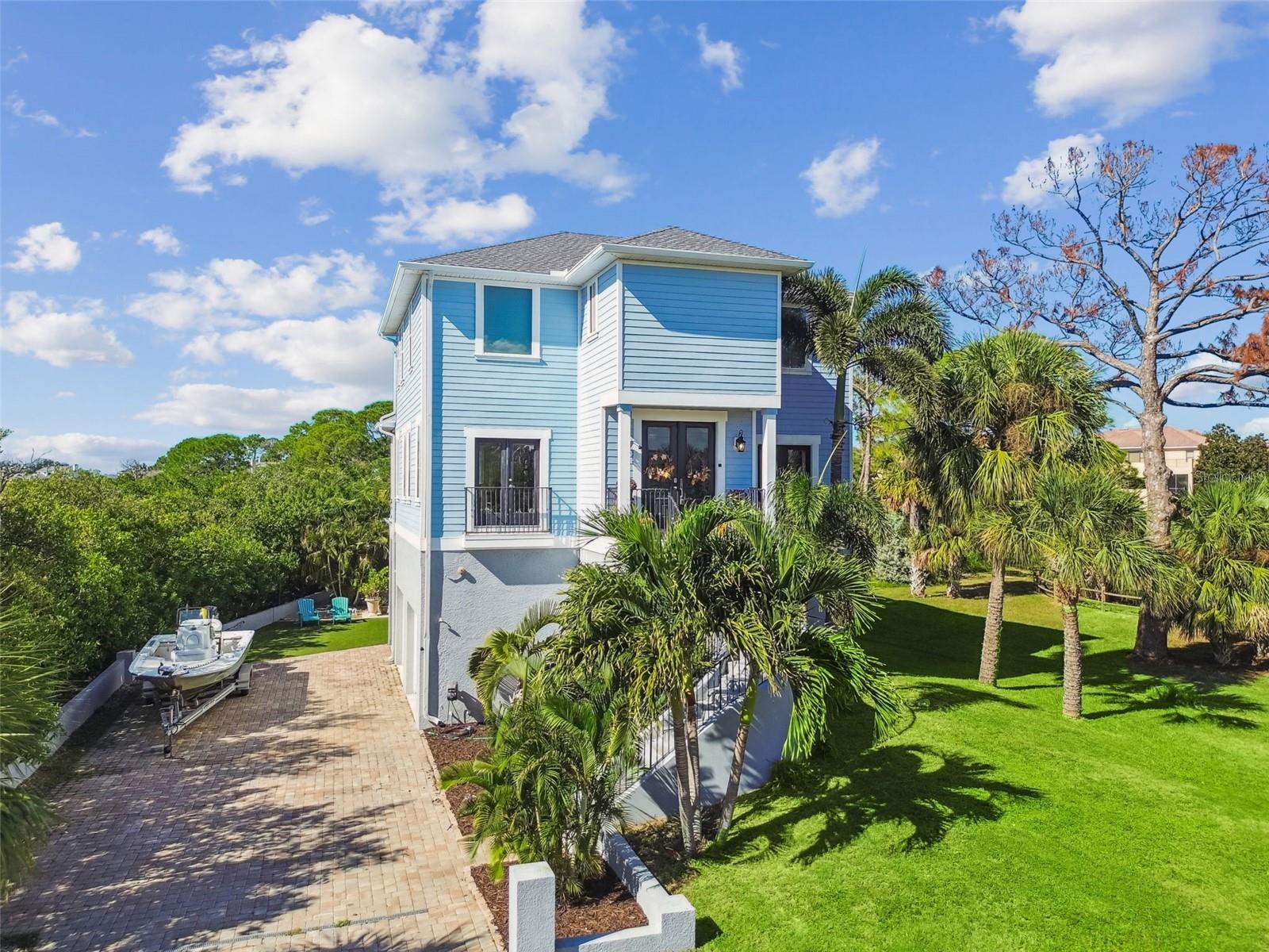 SEA BREEZE ISLAND - Residential