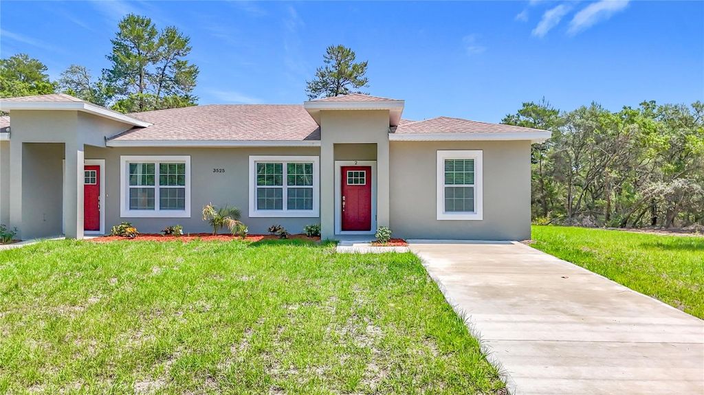 Photo of 3525 SW 163rd Place Road, Ocala, FL 34473 (MLS # S5136008)