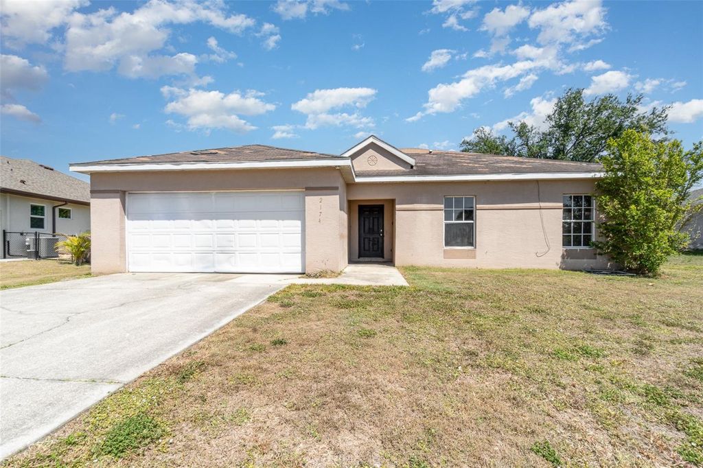 Photo of 2174 Brubeck Road, North Port, FL 34287 (MLS # O6300427)