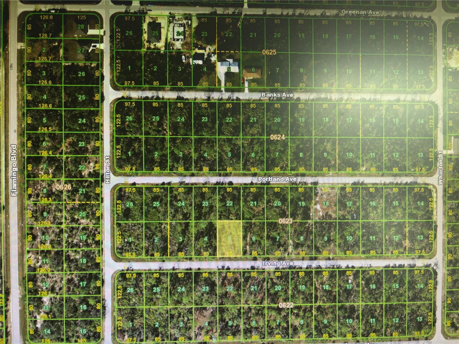 Beautiful peaceful neighborhood that offers the perfect setting to invest or build your dream home. *Impact Fees paid in 2006* This lot measures approx. 85'x125' and is convenient to the Town Center Mall, restaurants, Gulf beaches, BEST GOLFING, BOATING AND FISHING IN SOUTHWEST FLORIDA, Charlotte County Sports Stadium, and so much more. Now is the time to buy!
