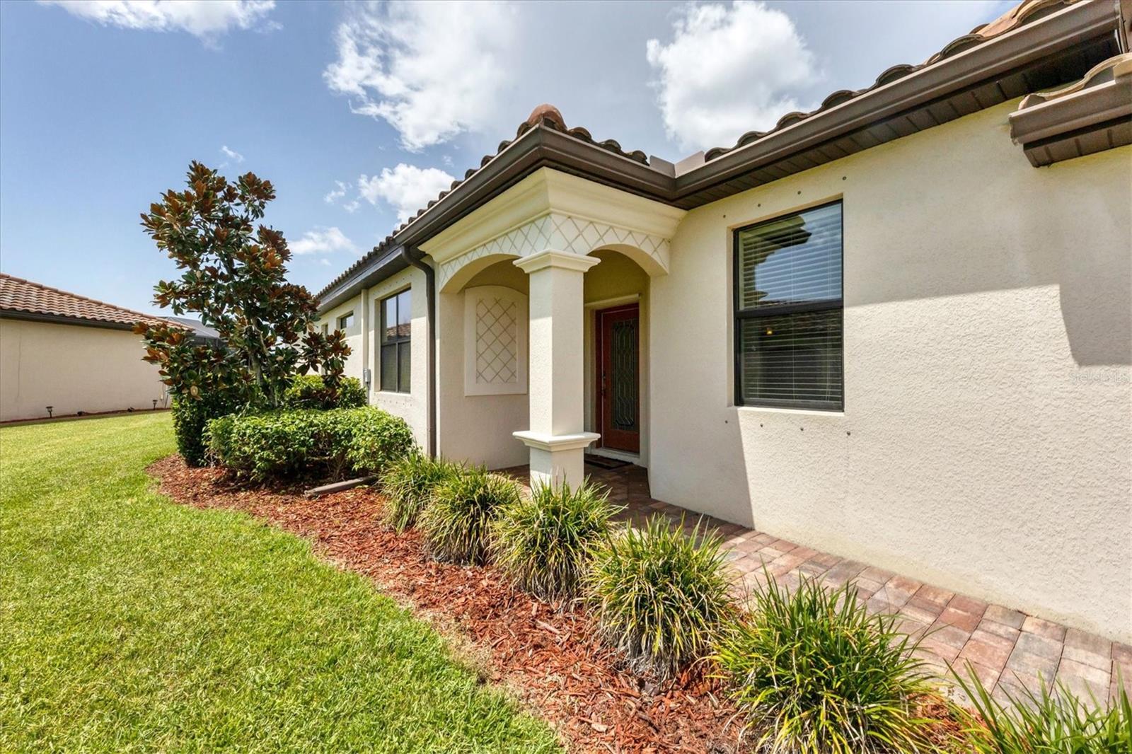 Turnkey Furnished Villa in Gran Paradiso – Prime Location Near Wellen Park!
Welcome to 19993 Benissimo Dr, Venice, FL, an immaculate, turnkey-furnished villa in the sought-after Gran Paradiso community. Located just minutes from Wellen Park and CoolToday Park, home of the Atlanta Braves’ spring training, this stunning home offers everything you need for the perfect Florida lifestyle.
Step inside to find a bright and beautifully furnished interior with a coastal-chic vibe, perfect for entertaining or simply unwinding in style. The thoughtfully designed split floor plan features two bedrooms and two bathrooms, making it ideal for guests or a seasonal retreat.
The extended lanai is a true highlight, offering breathtaking views of the long, picturesque lake. Whether you’re sipping your morning coffee while watching local wildlife or enjoying a sunset over the painted Florida skies, this outdoor space will quickly become your favorite place to relax.
Living in Gran Paradiso means resort-style amenities at your fingertips—a luxurious clubhouse, state-of-the-art fitness center, resort-style pool, cabanas, tennis courts, and more. Plus, you’re just a short drive to Manasota Key Beach, world-class dining, shopping, and entertainment options.
With its prime location, upscale furnishings, and high rental demand, this villa is the perfect full-time residence, snowbird escape, or investment property.
Don’t miss this one—schedule your showing today!