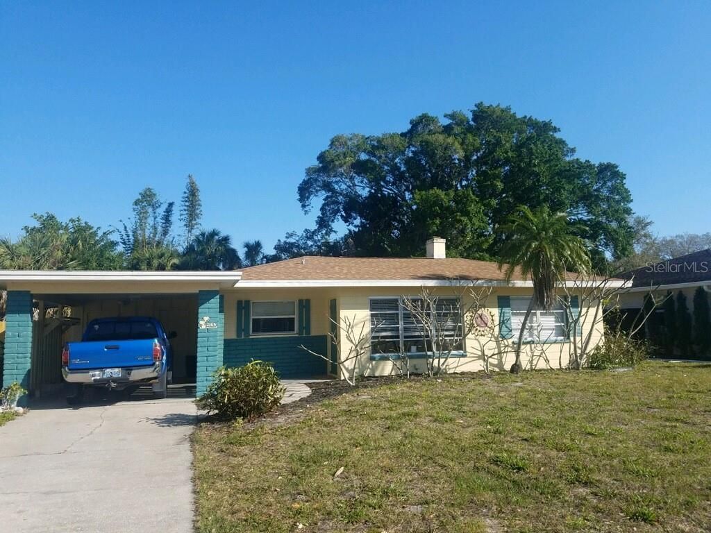 Photo of 2165 Sunnyside Lane, Sarasota, FL 34239 (MLS # A4690142)