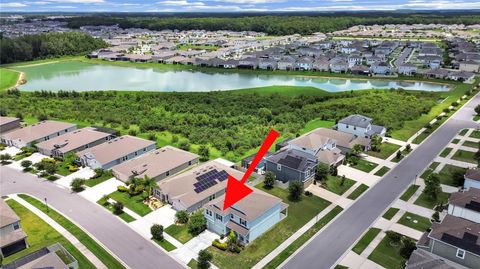 A home in WESLEY CHAPEL