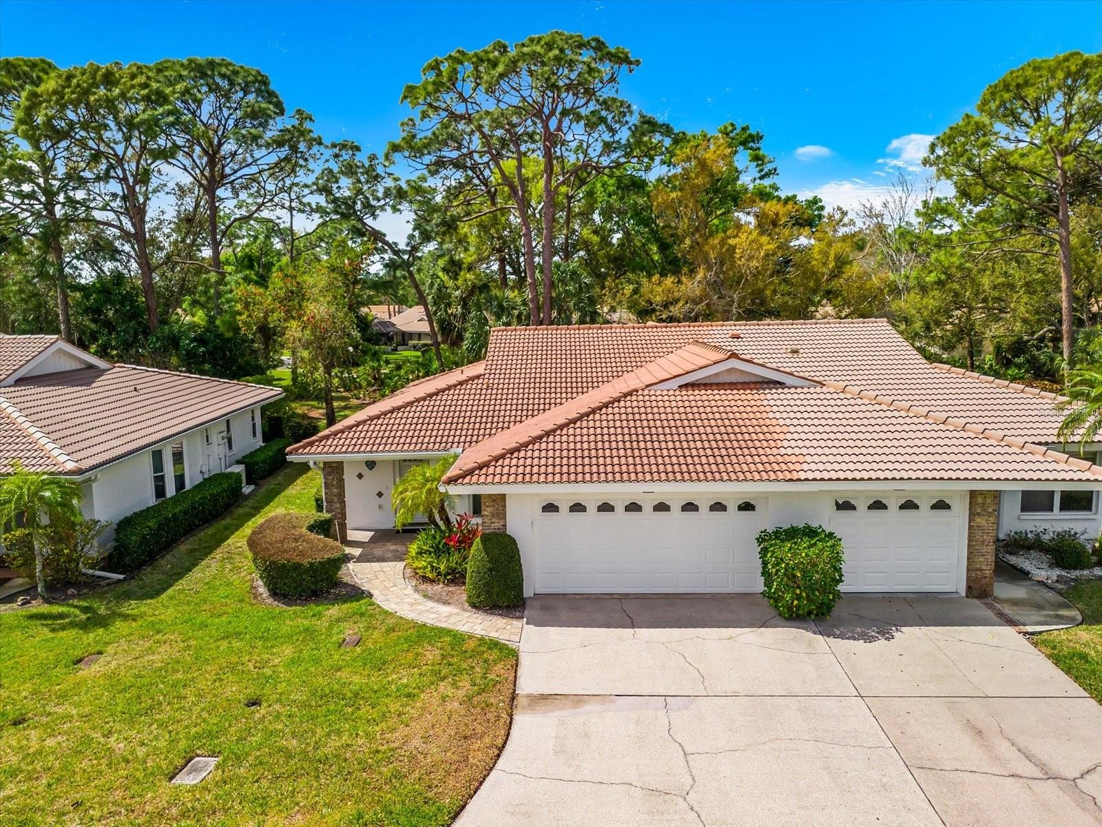 GARDEN LAKES VILLAS SEC 1 - Residential