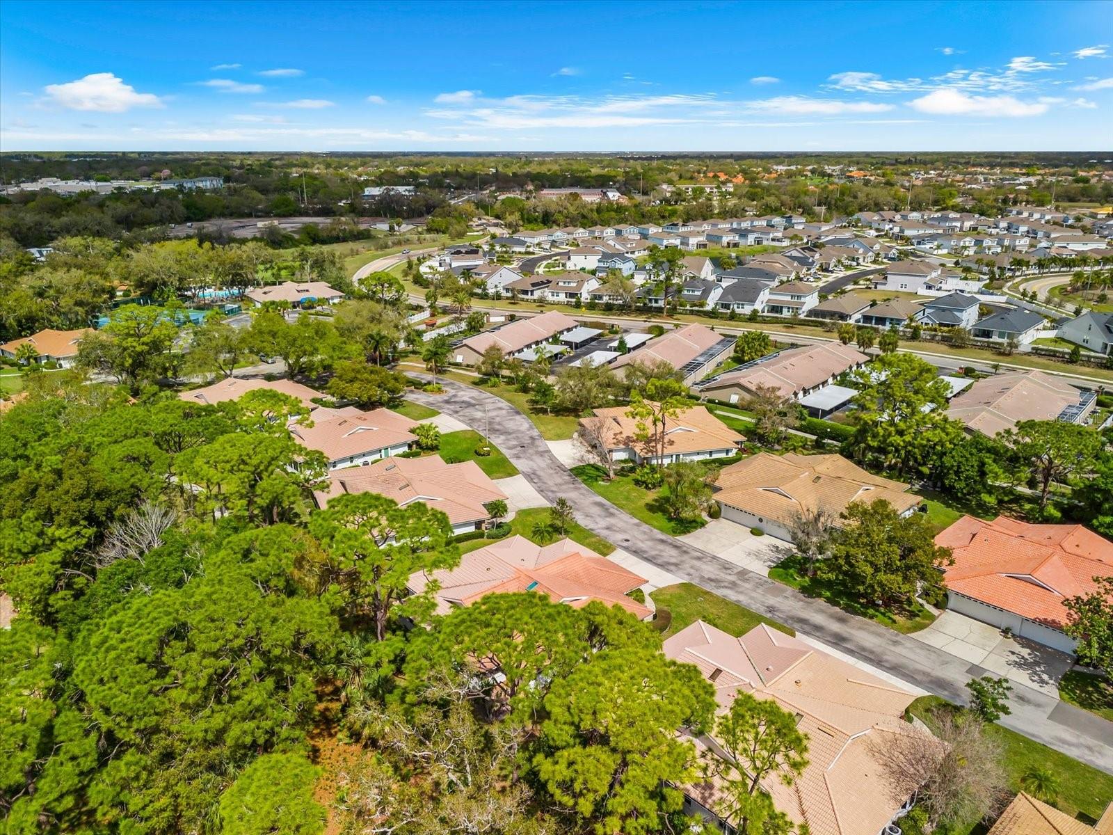 GARDEN LAKES VILLAS SEC 1 - Residential