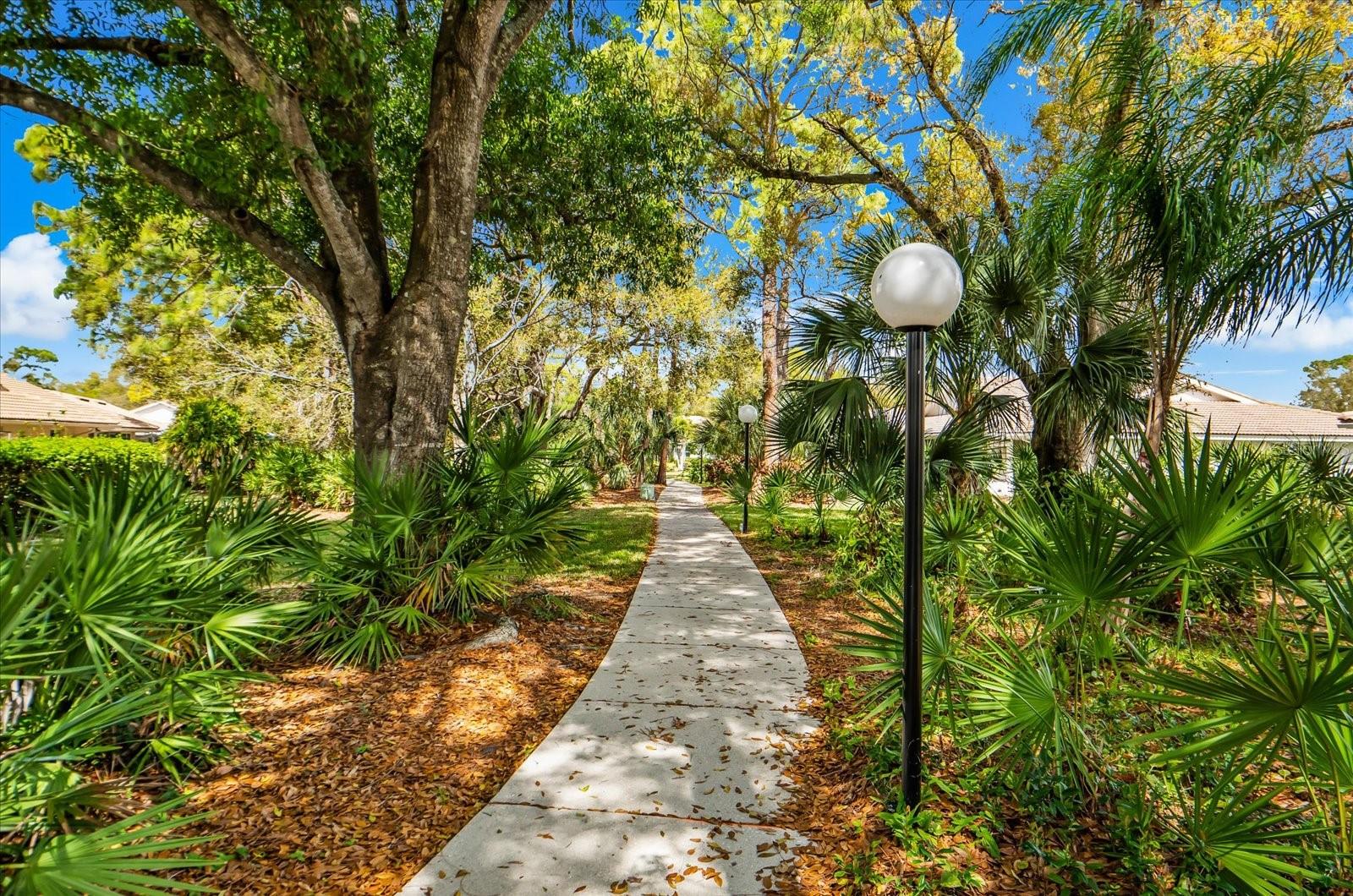 GARDEN LAKES VILLAS SEC 1 - Residential