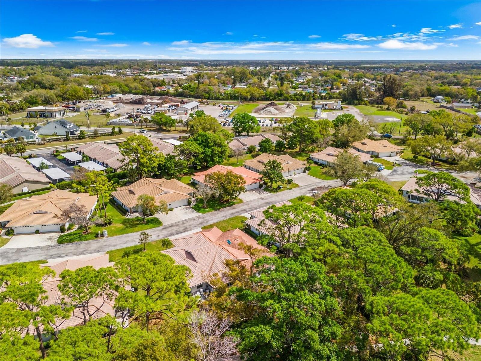 GARDEN LAKES VILLAS SEC 1 - Residential