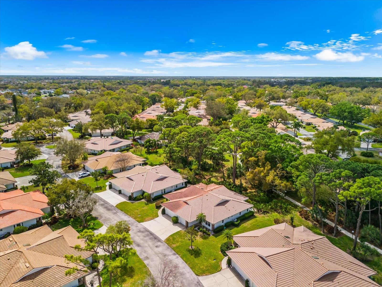 GARDEN LAKES VILLAS SEC 1 - Residential