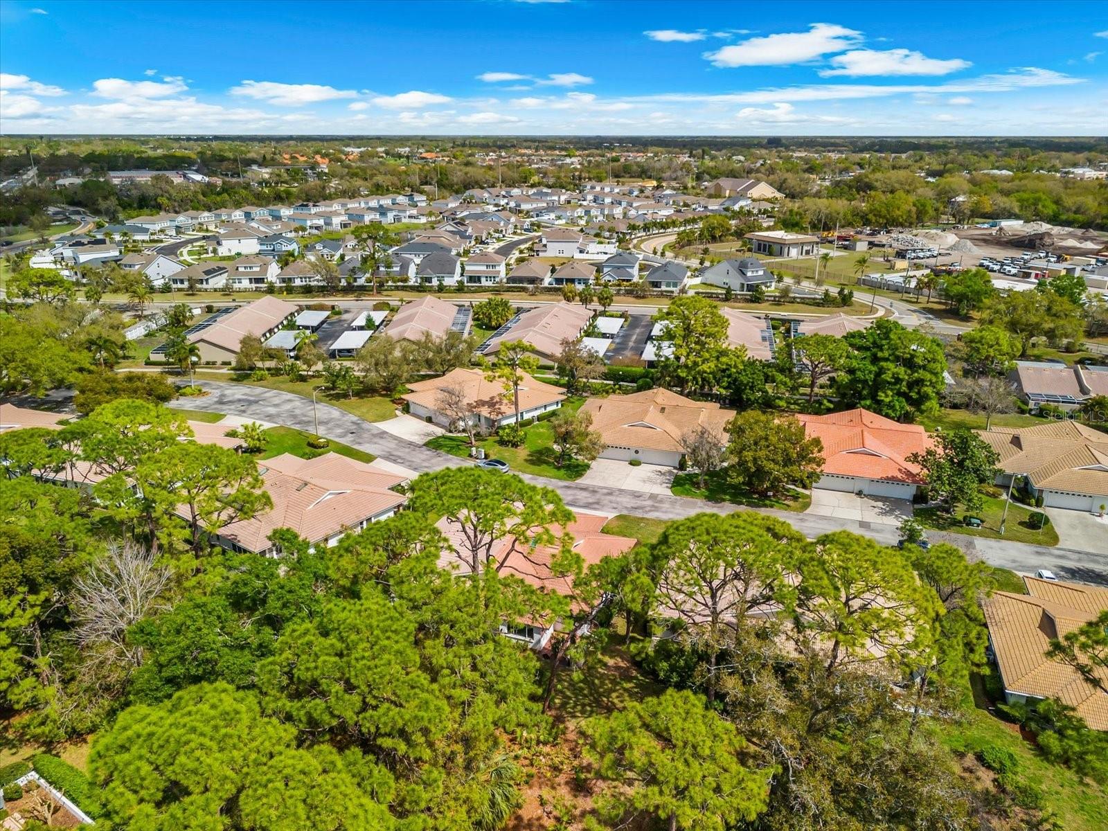 GARDEN LAKES VILLAS SEC 1 - Residential