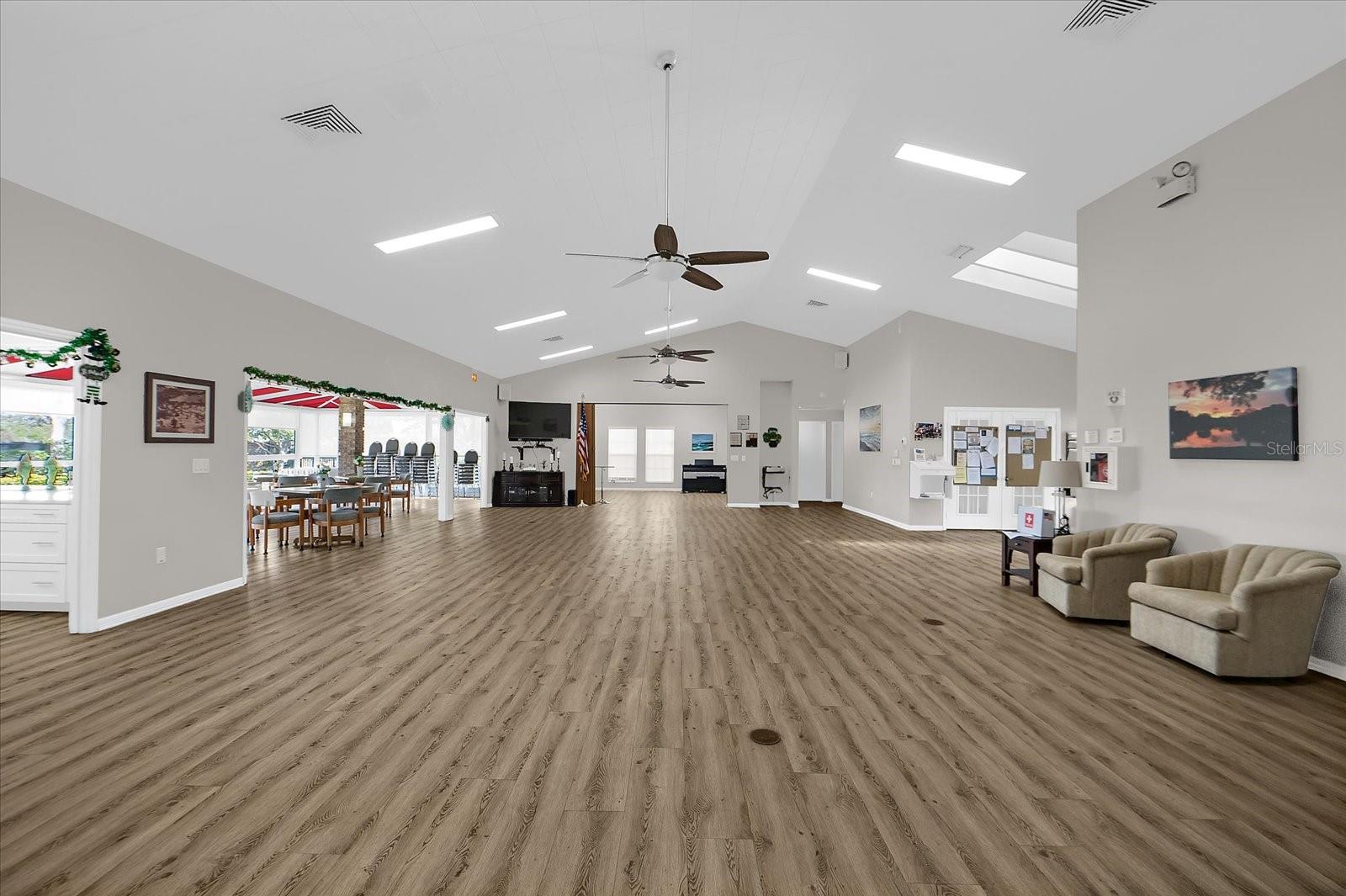 GARDEN LAKES VILLAS SEC 1 - Residential