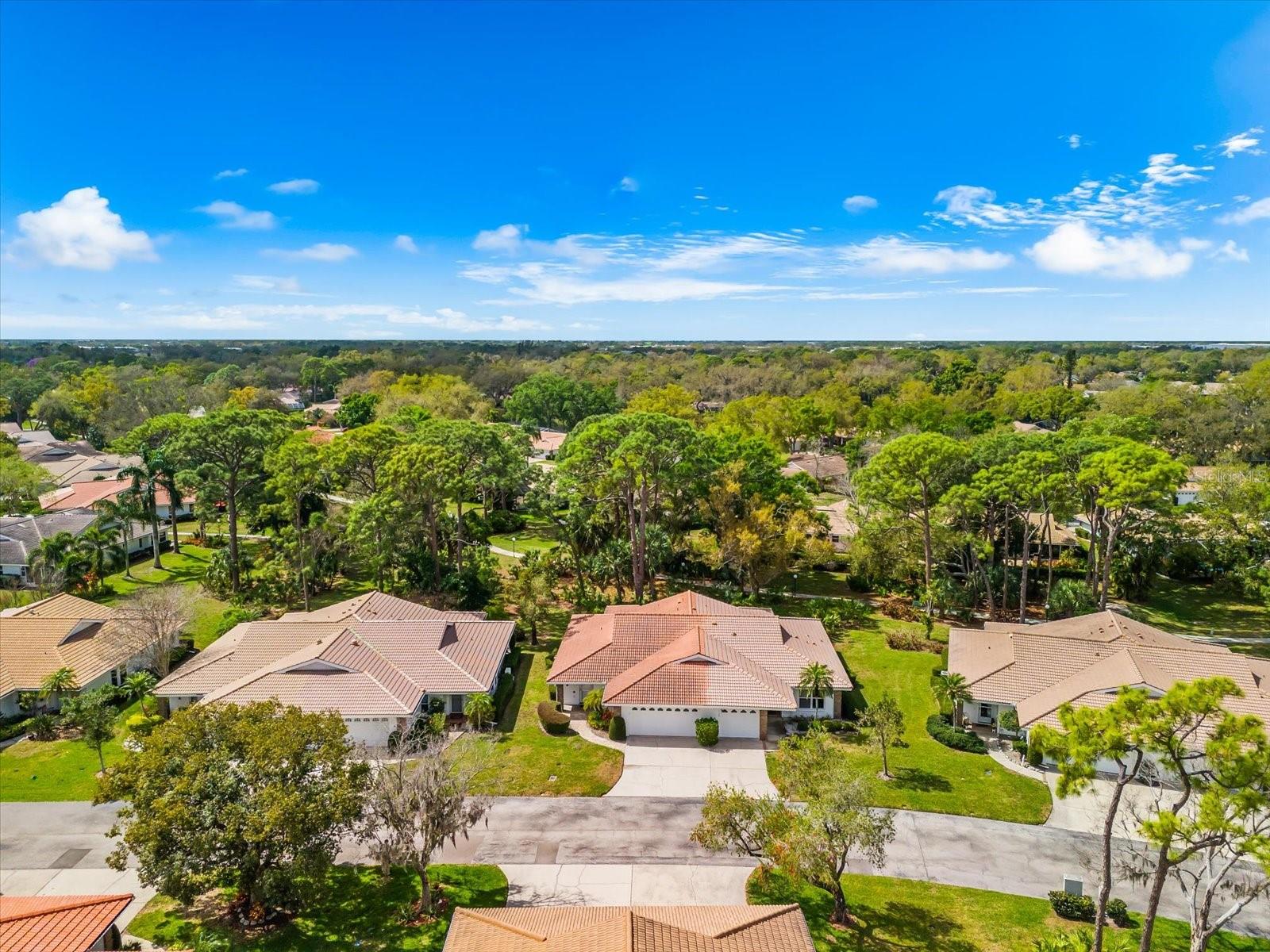 GARDEN LAKES VILLAS SEC 1 - Residential