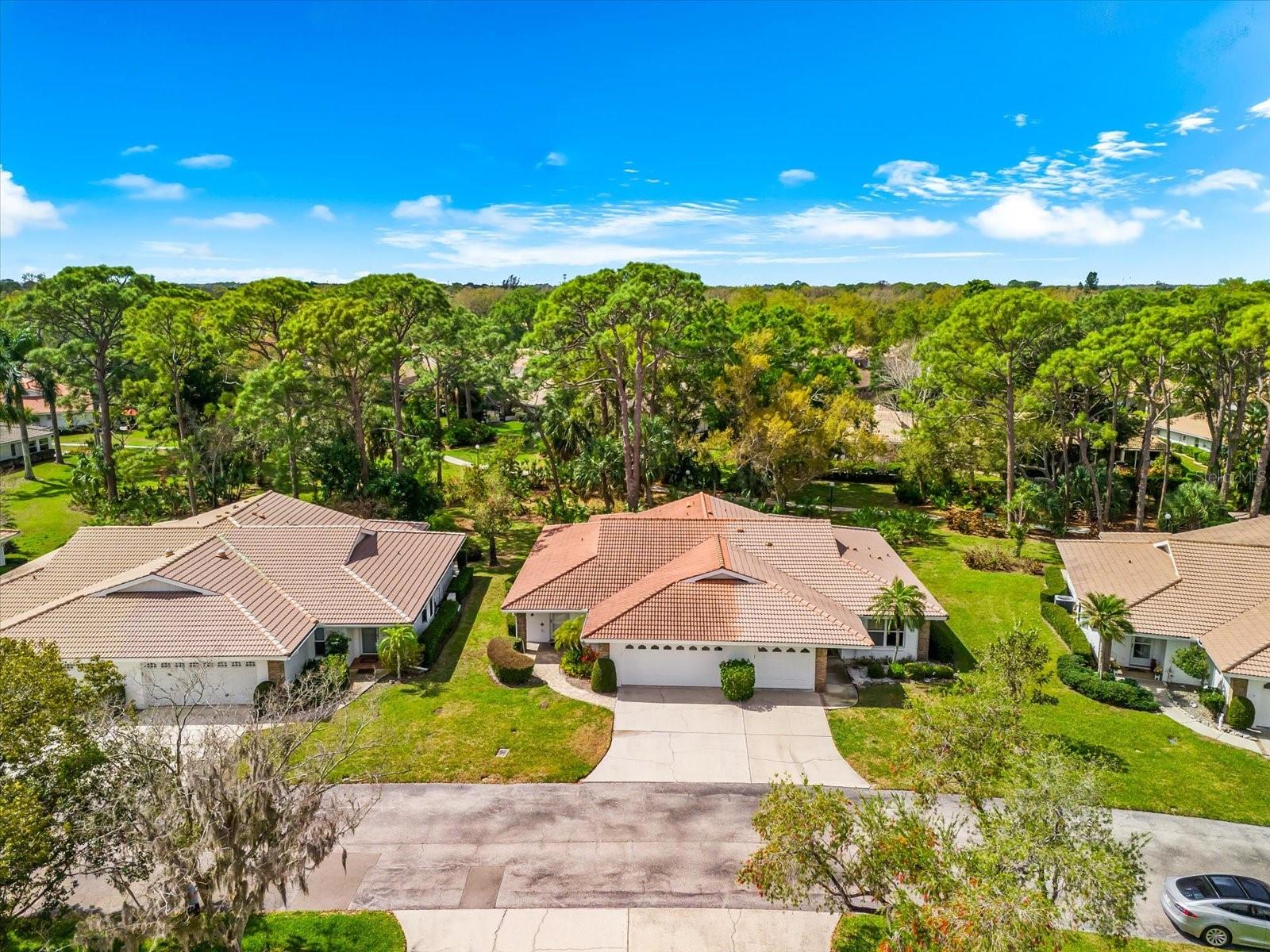 GARDEN LAKES VILLAS SEC 1 - Residential