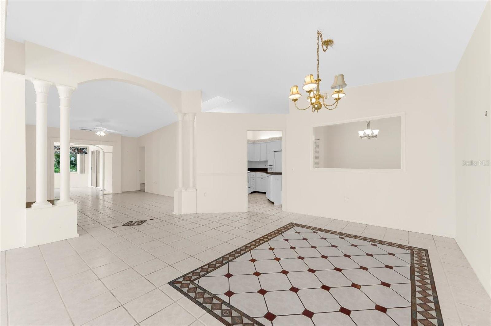 GARDEN LAKES VILLAS SEC 1 - Residential