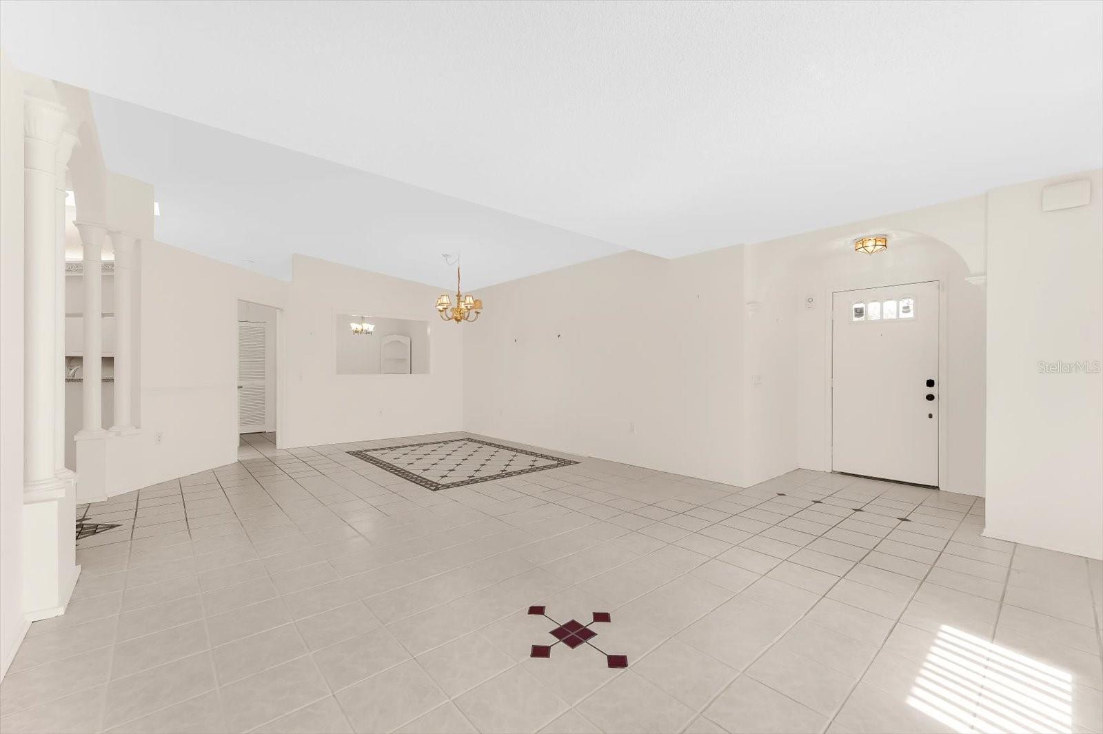 GARDEN LAKES VILLAS SEC 1 - Residential