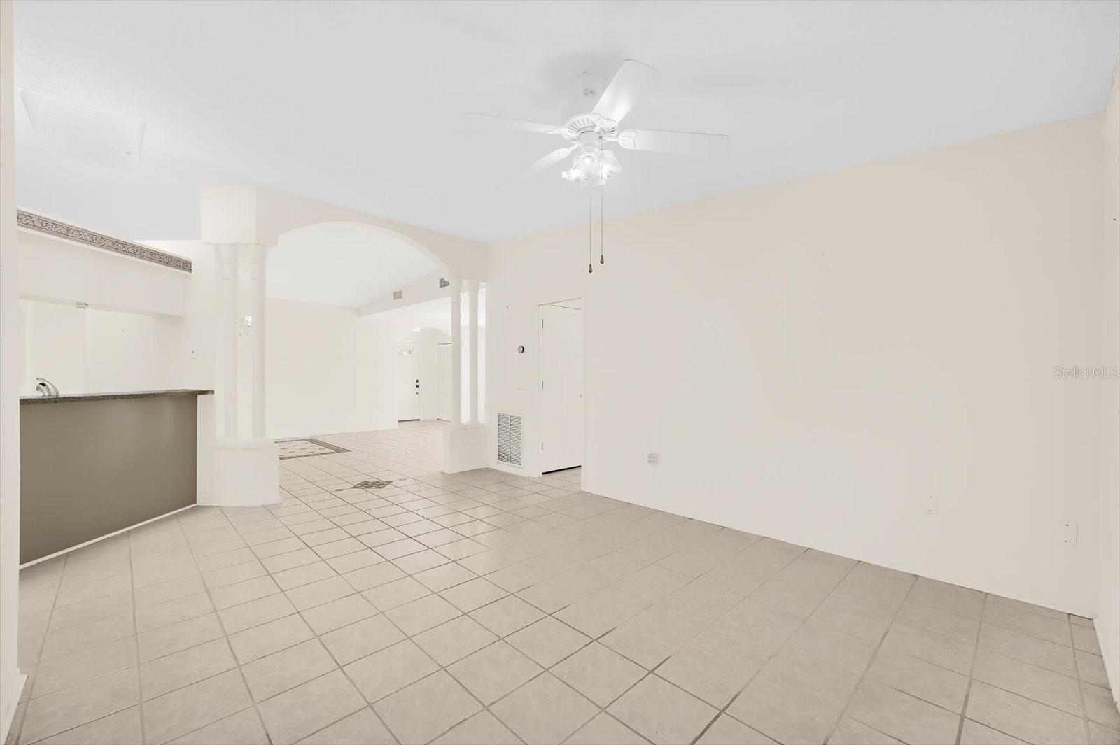 GARDEN LAKES VILLAS SEC 1 - Residential