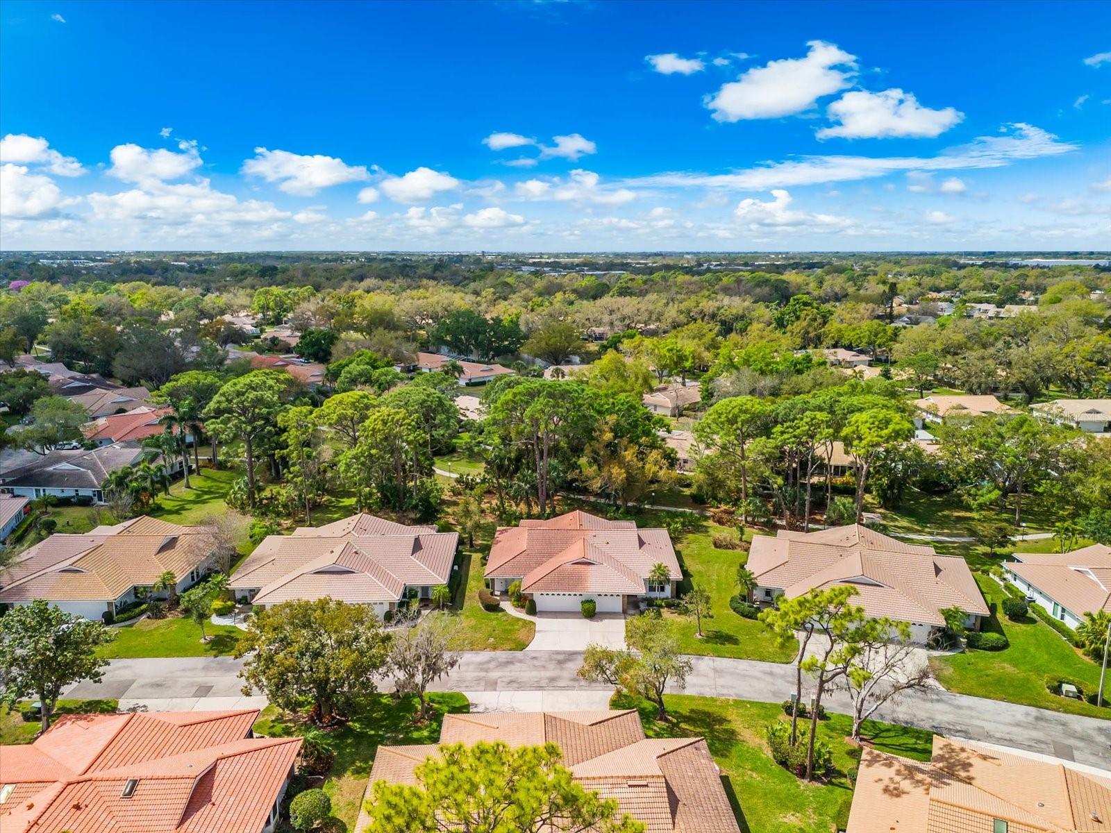 GARDEN LAKES VILLAS SEC 1 - Residential