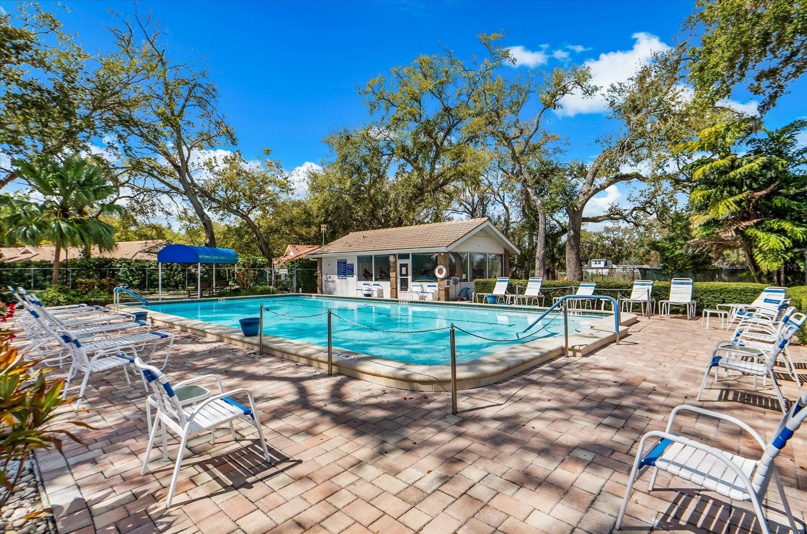 GARDEN LAKES VILLAS SEC 1 - Residential