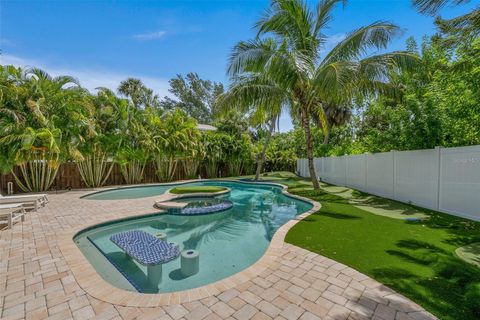 A home in ANNA MARIA