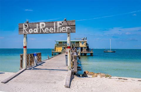 A home in ANNA MARIA