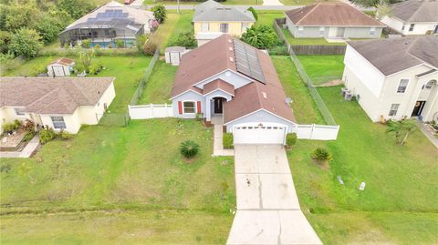 A home in KISSIMMEE