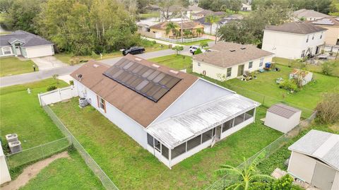 A home in KISSIMMEE