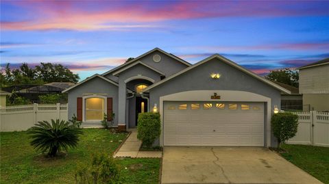 A home in KISSIMMEE