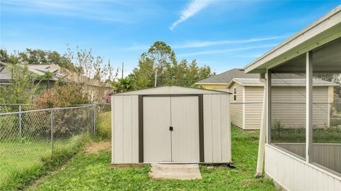 A home in KISSIMMEE