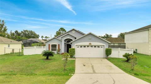 A home in KISSIMMEE