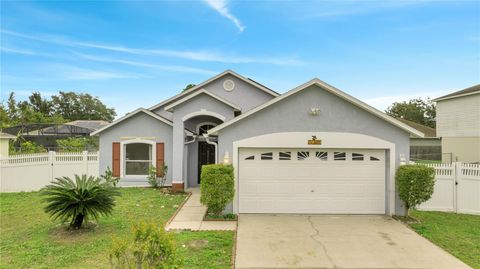 A home in KISSIMMEE