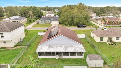 A home in KISSIMMEE