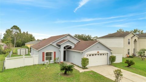 A home in KISSIMMEE