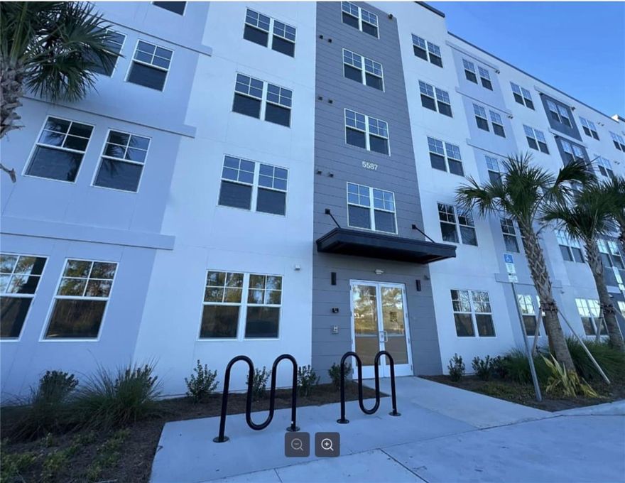 Located in the community of Millenia Park Orlando, this well-maintained 2-bedroom, 2-bath condo offers comfort and convenience in a prime Orlando location. Features include an open living and dining area, fully equipped kitchen, spacious bedrooms with ample closet space, and in-unit washer and dryer. The split-bedroom layout provides added privacy, ideal for roommates or a home office setup. Community amenities include a resort-style pool, fitness center, clubhouse, and playground. Conveniently located near The Mall at Millenia, I-4, Universal Studios, shopping, dining, and major employers.