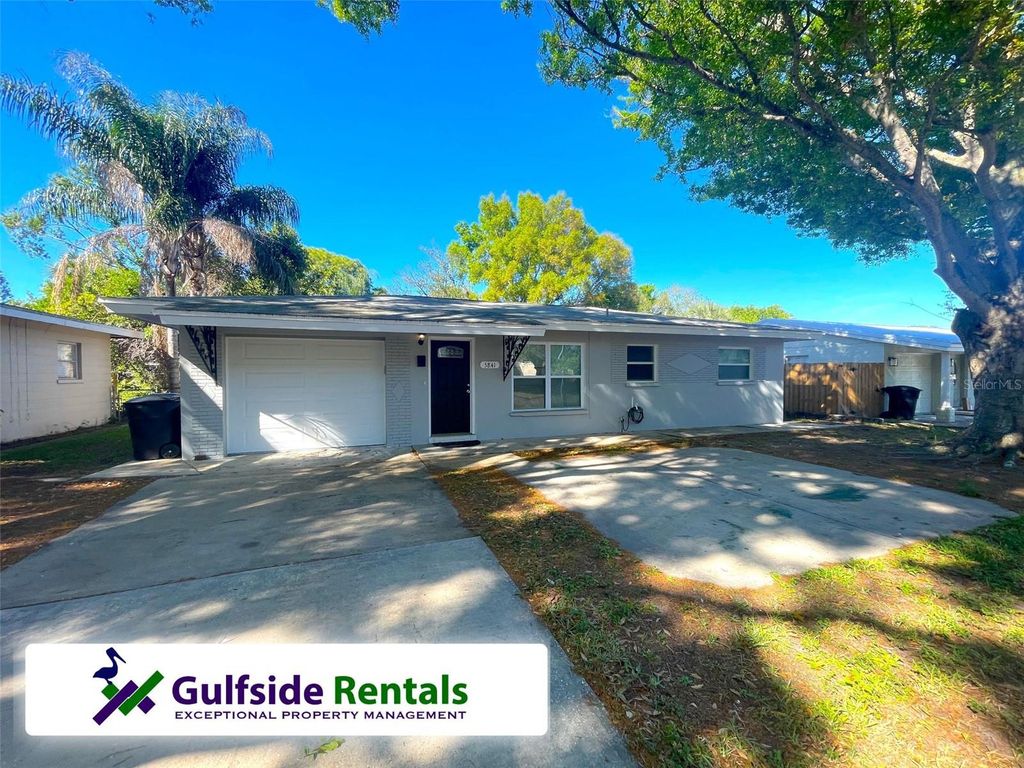 Photo of 5841 4th Avenue N, St Petersburg, FL 33710 (MLS # TB8488974)