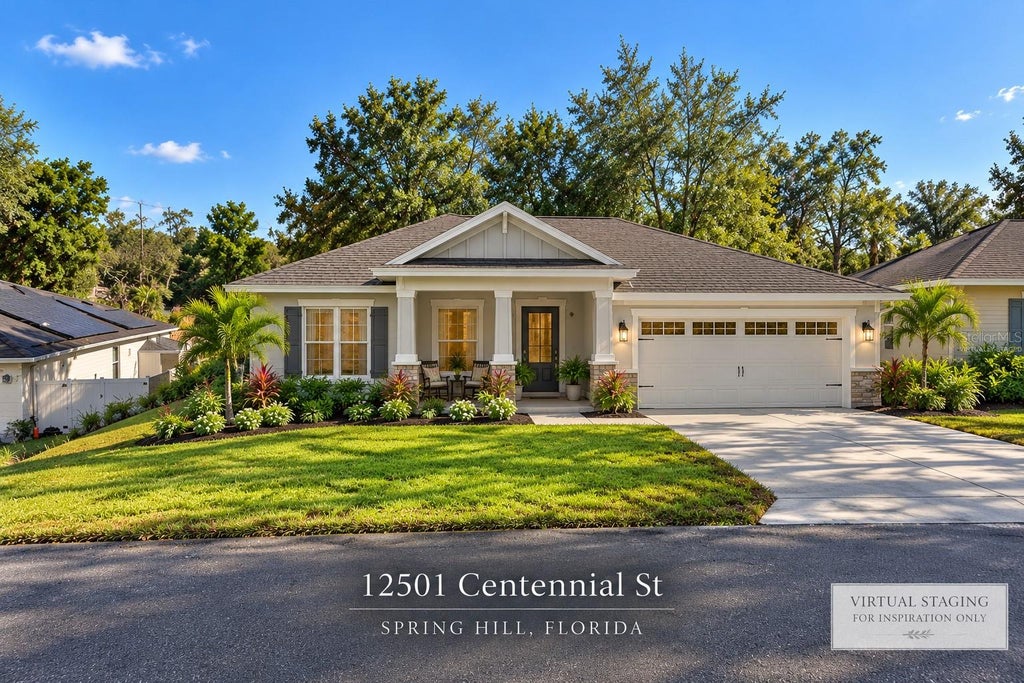 Photo of 12501 Centennial Street, Spring Hill, FL 34609 (MLS # TB8561084)