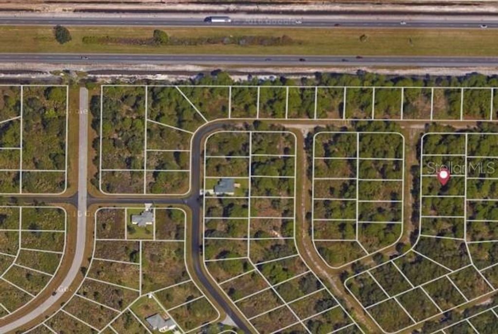 Photo of Trolley Road, North Port, FL 34291 (MLS # O6401715)