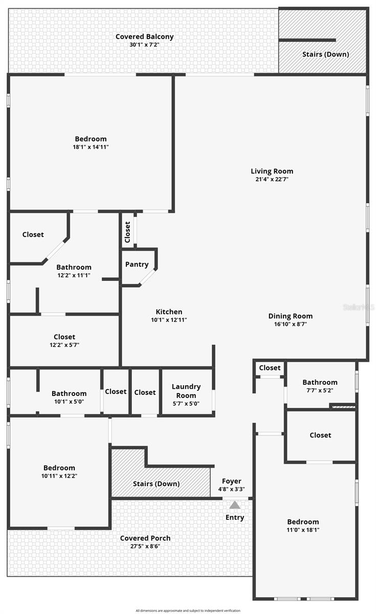 GULFPORT SUB. - Residential