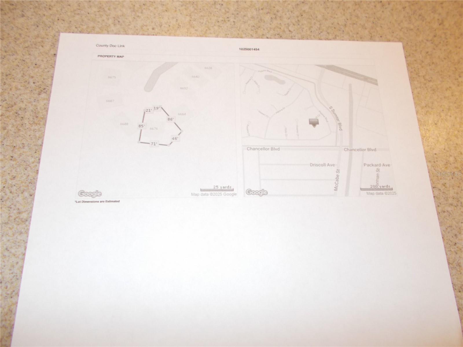 HOLIDAY PARK - Land