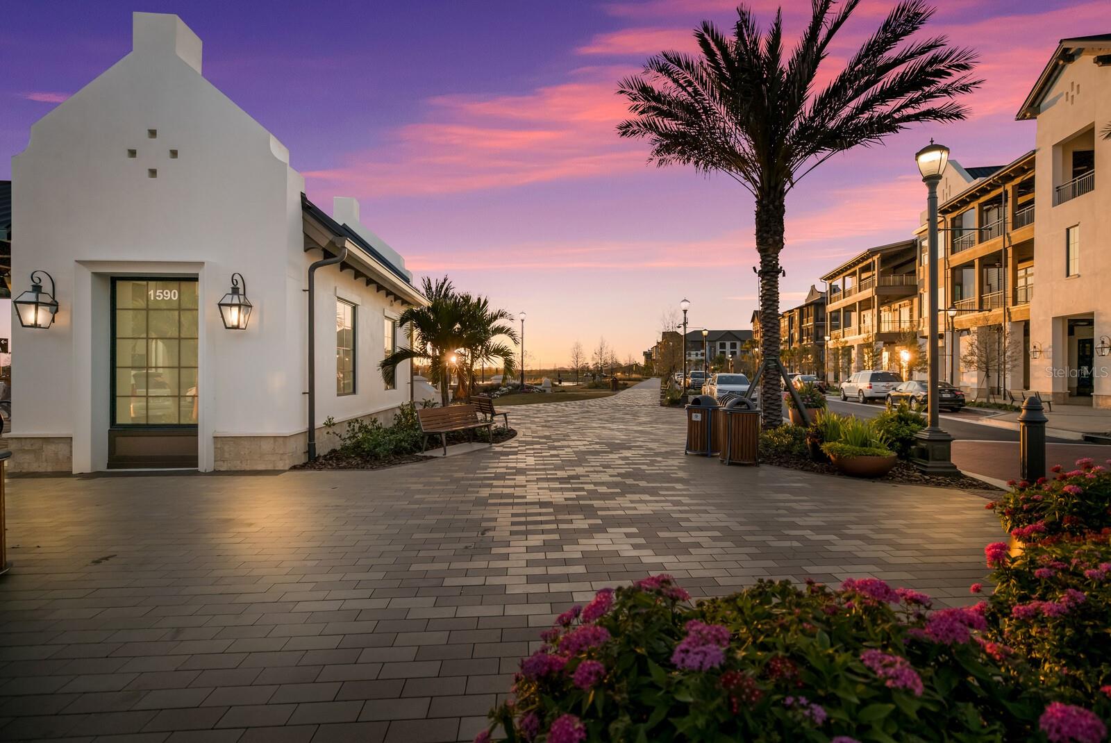 EMERALD LNDG/WATERSIDE - Residential