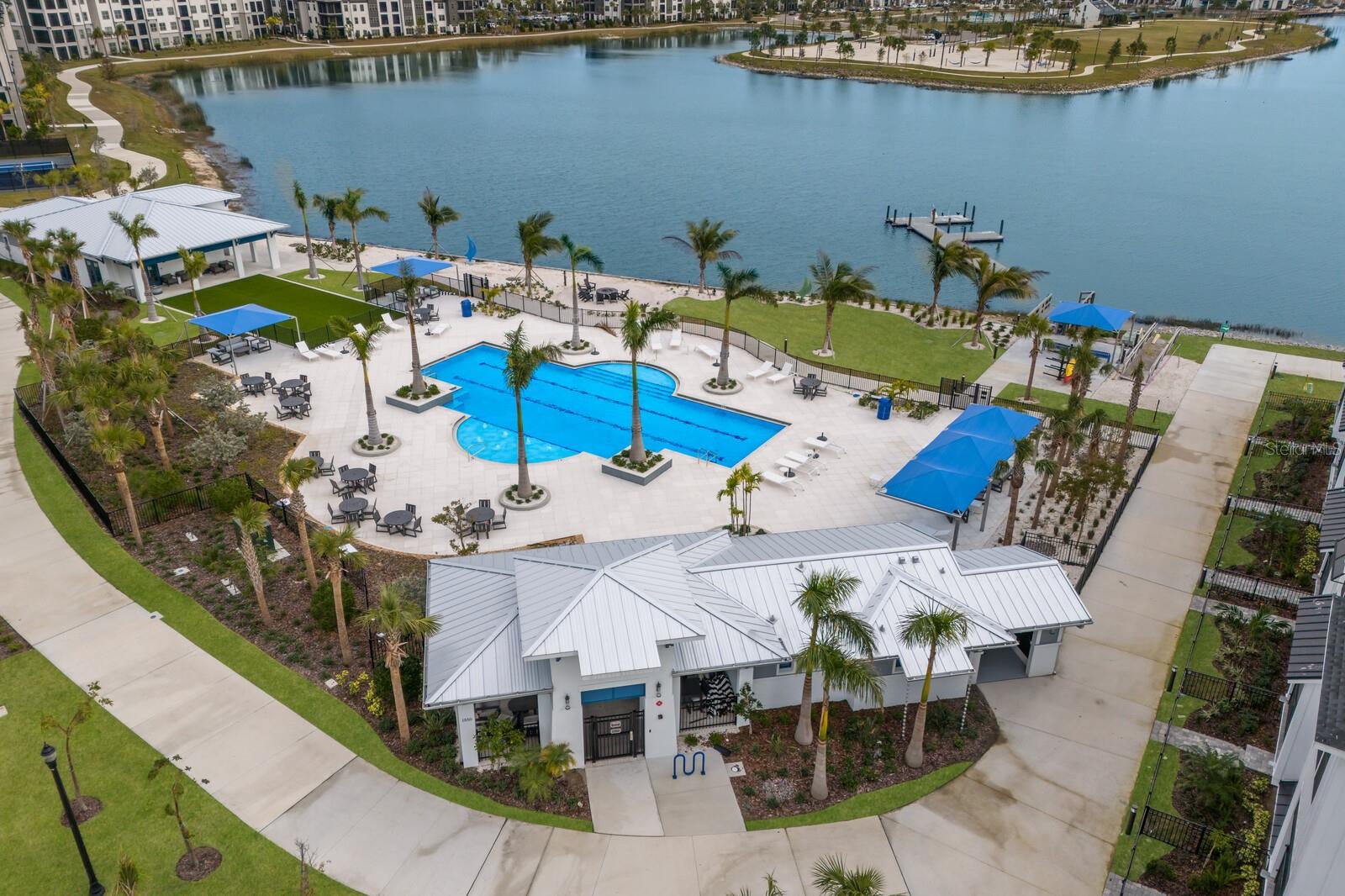 EMERALD LNDG/WATERSIDE - Residential